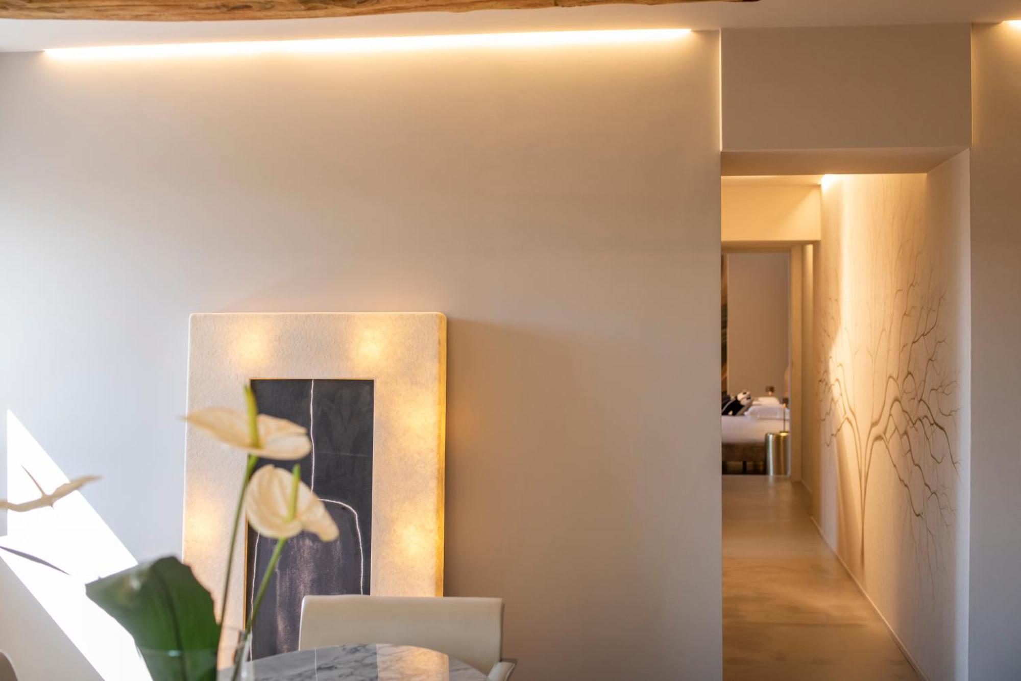 Palazzo Del Papa Country Suites Siena Kültér fotó