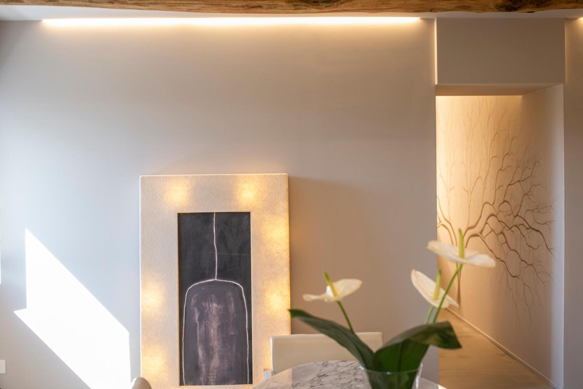 Palazzo Del Papa Country Suites Siena Kültér fotó