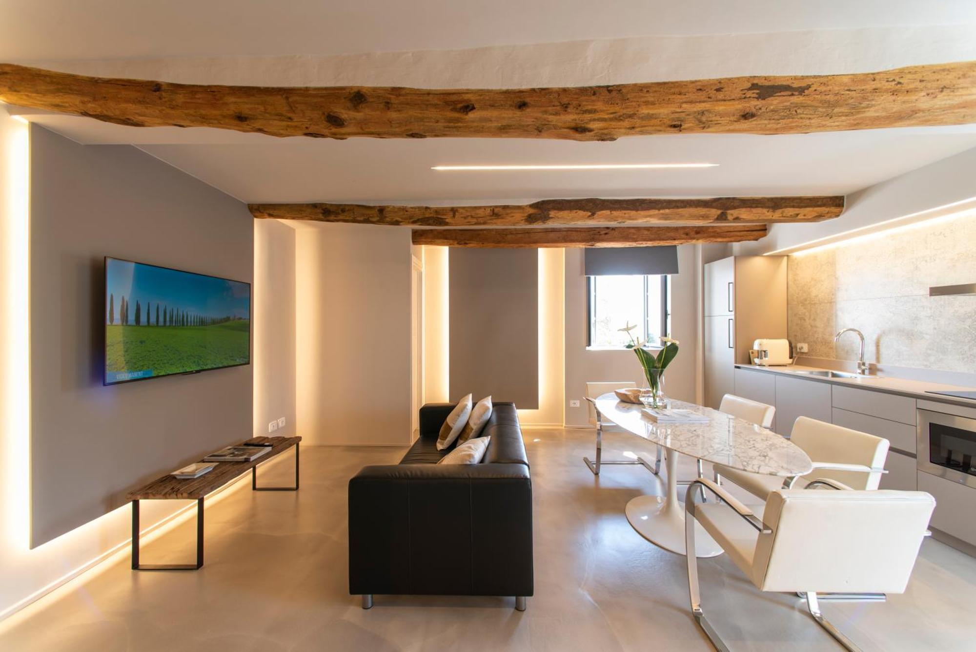 Palazzo Del Papa Country Suites Siena Kültér fotó